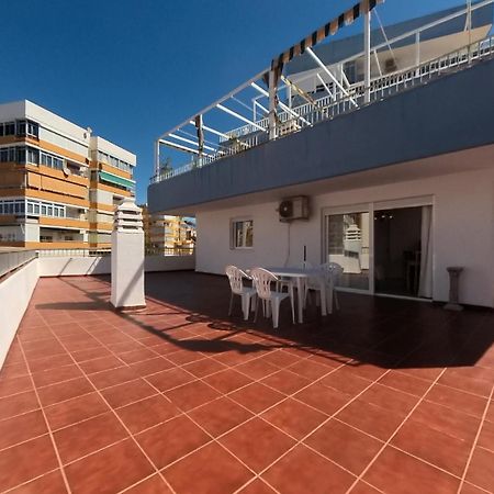 Appartamento Terrasol Semi-Atico Caracola Torre Del Mar Esterno foto