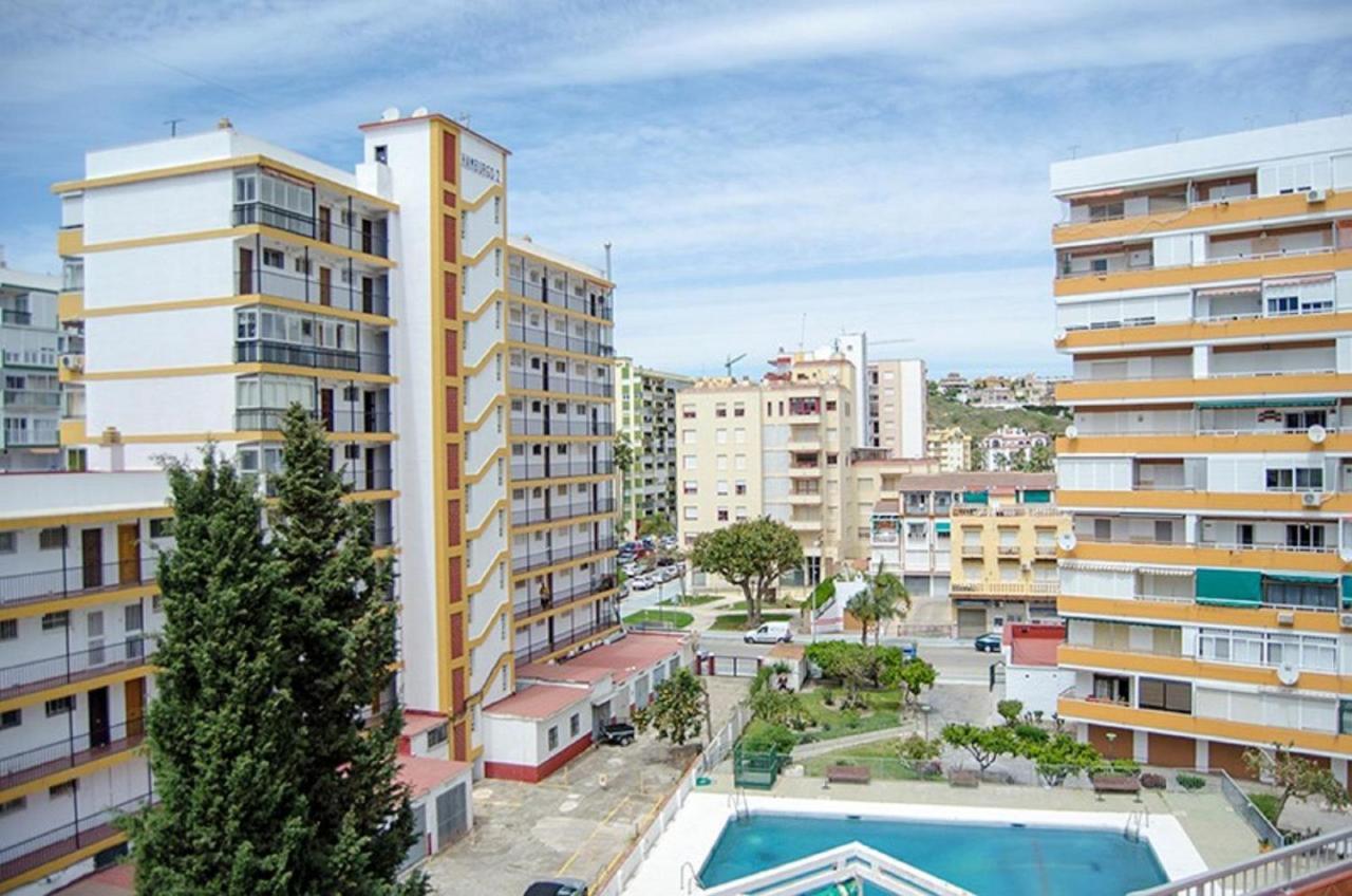 Appartamento Terrasol Semi-Atico Caracola Torre Del Mar Esterno foto