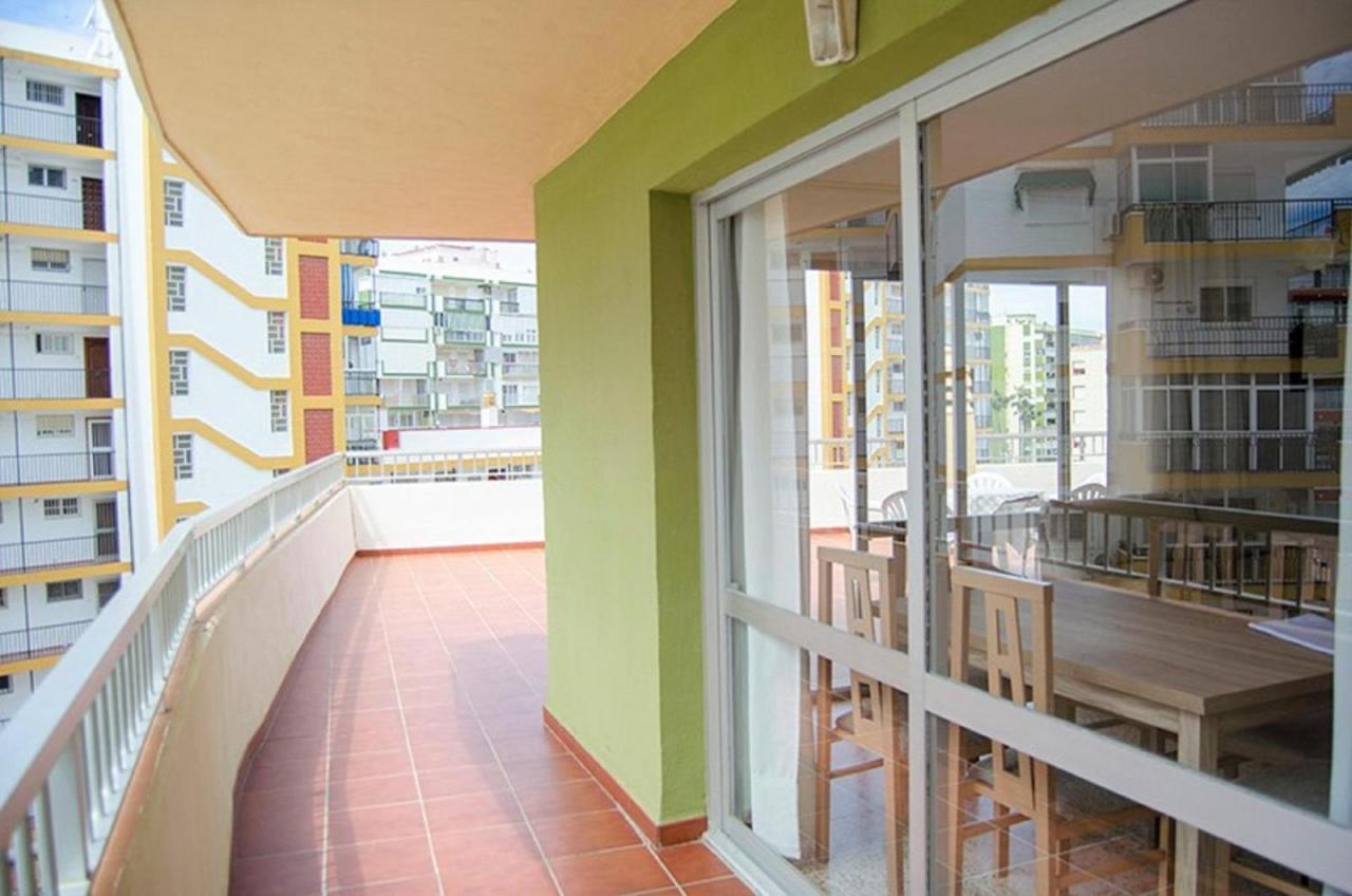 Appartamento Terrasol Semi-Atico Caracola Torre Del Mar Esterno foto