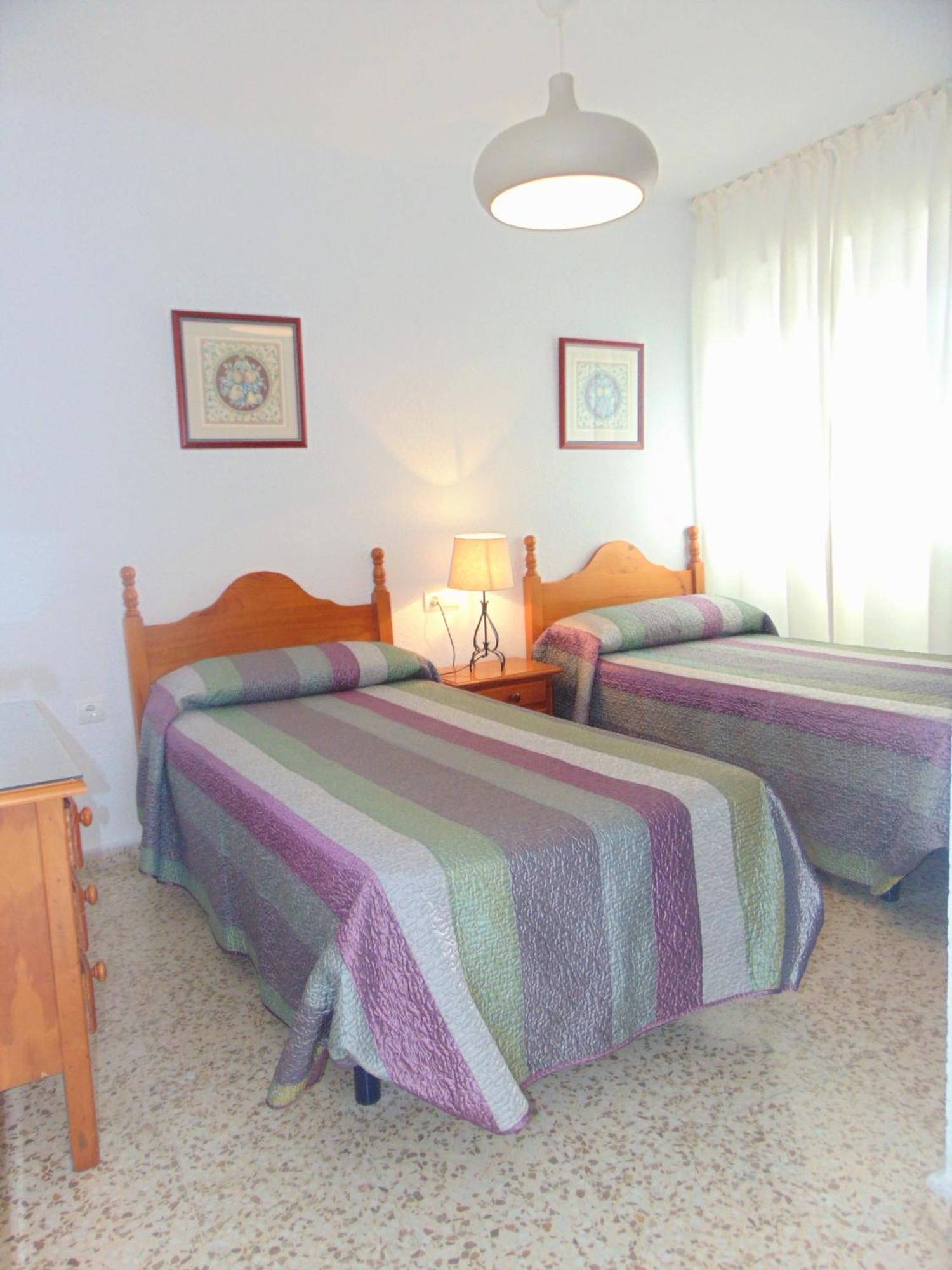 Appartamento Terrasol Semi-Atico Caracola Torre Del Mar Esterno foto